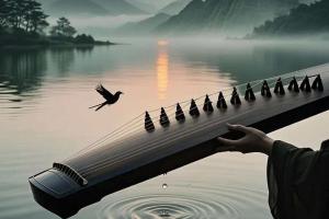 古诗词串烧（静夜思+咏鹅+长歌行）